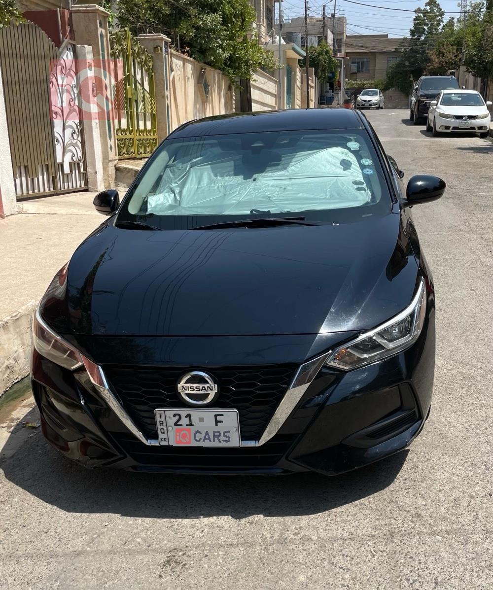 نیسان سێنترا